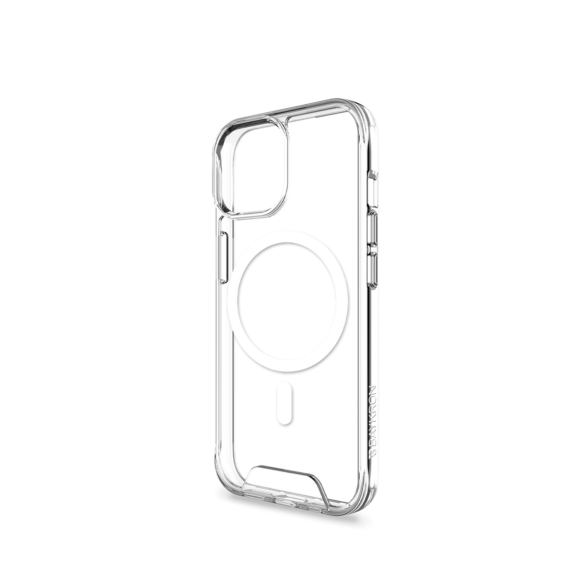 Baykron Smart Slim iPhone 15 Case