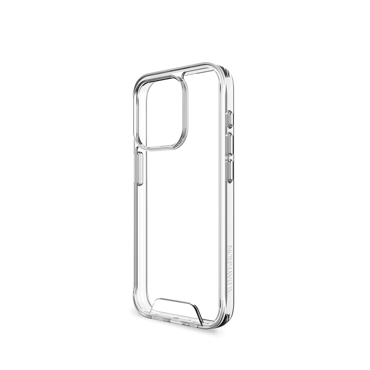 Baykron Smart Slim iPhone 15 Case