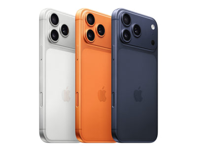 iPhone 17 Pro