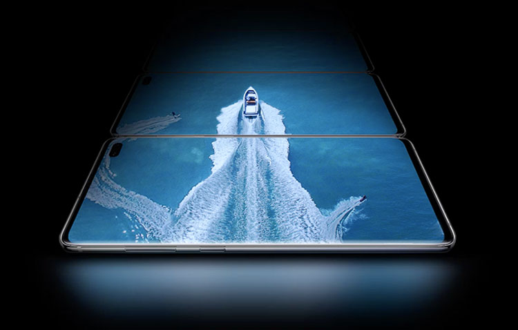 Infinity O Display