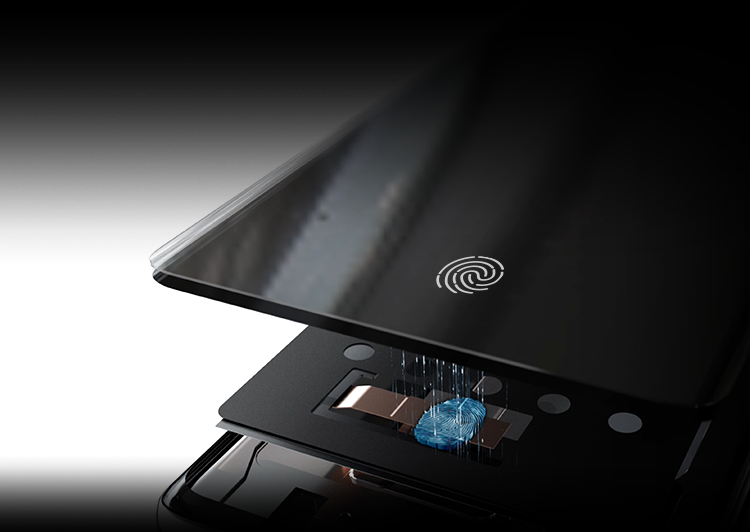 Fingerprint Scanner