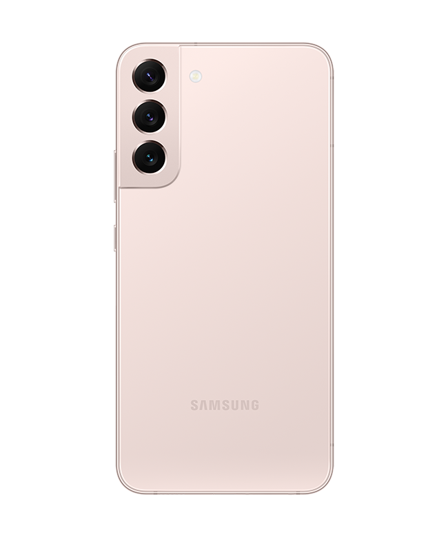 Galaxy S22+ Pink Gold