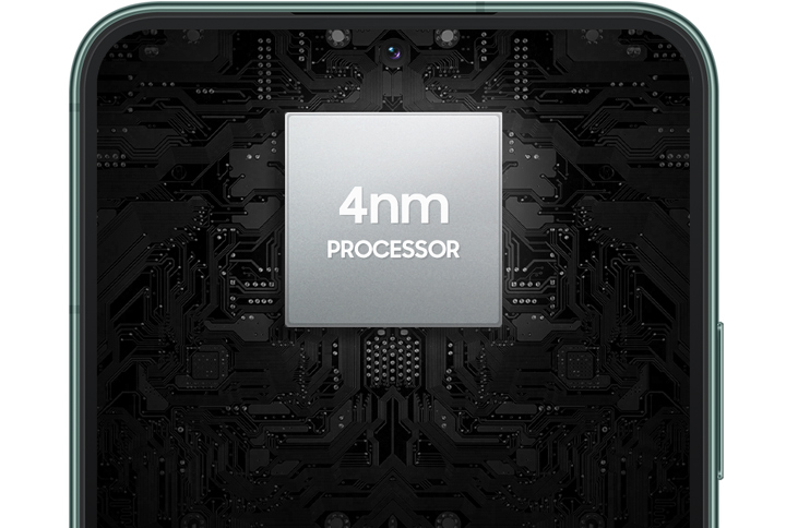 The fastest chip ever on Galaxy