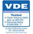 VDE logo