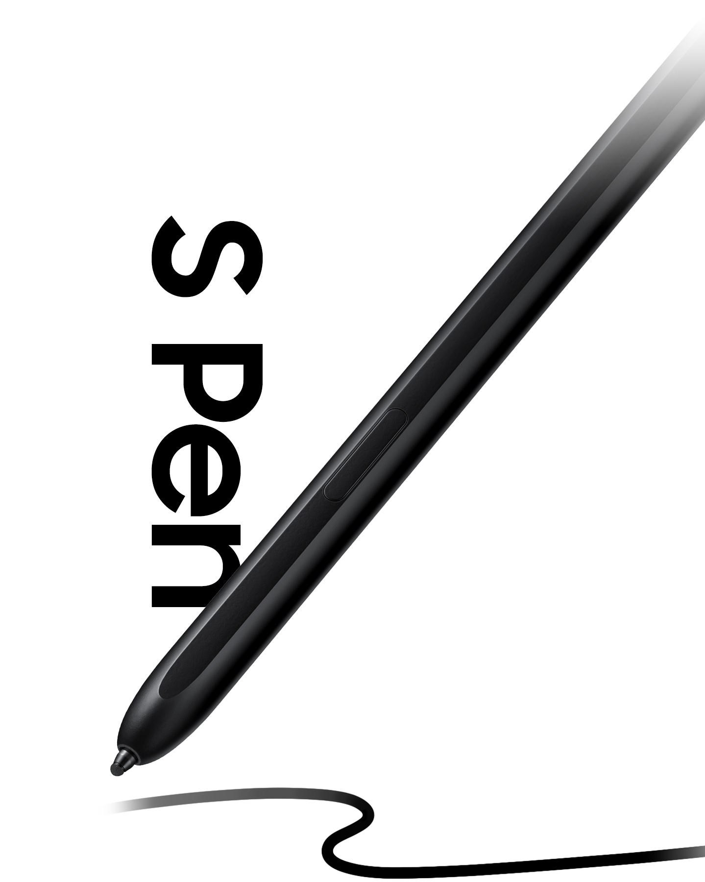 S Pen Fold Edition in Showroom