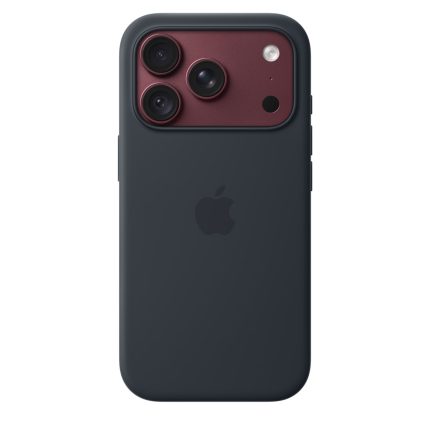 Apple iPhone 18 Pro Silicone Cover