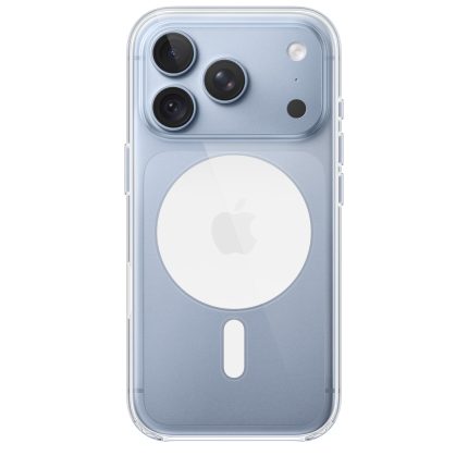Apple iPhone 18 Pro Clear Cover