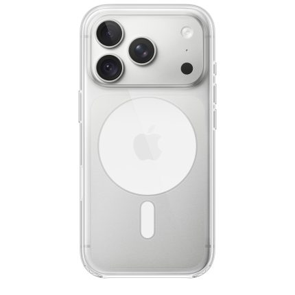 Apple iPhone 18 Pro Clear Cover